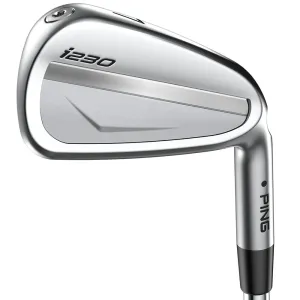 Hot Deal Ping i230 Irons - Graphite Quick Buy, Golf swing trainer, Spikeless golf shoes
