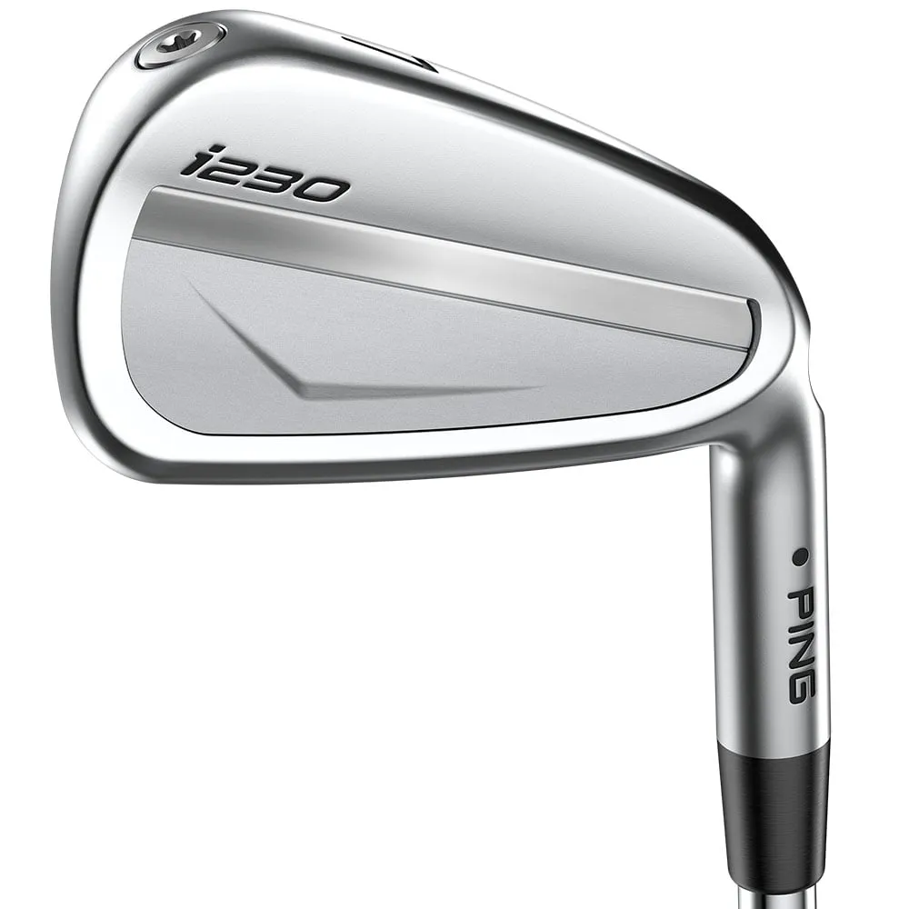 Hot Deal Ping i230 Irons - Graphite Quick Buy, Golf swing trainer, Spikeless golf shoes