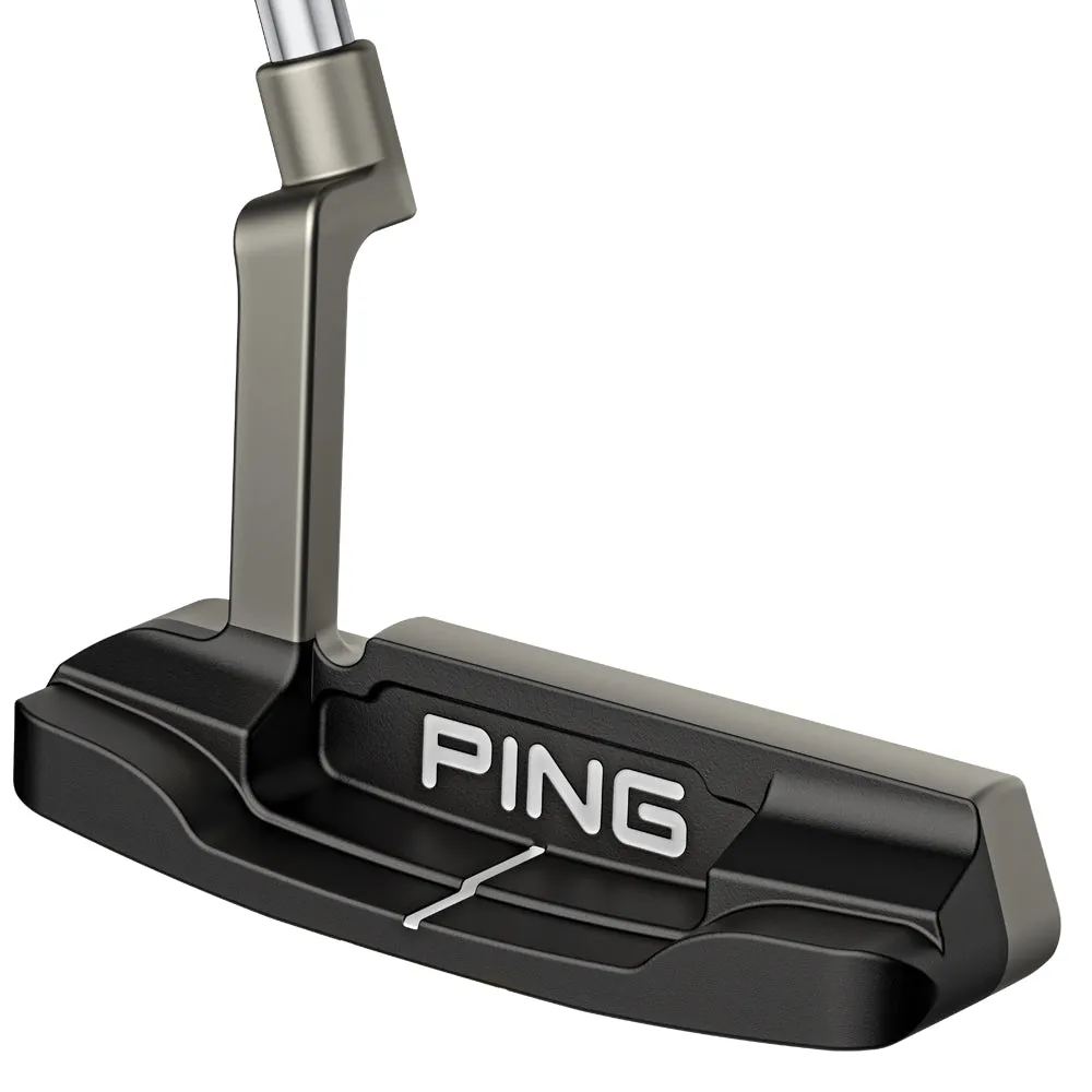 Ping Scottsdale Putter - Anser, Golf scorecard holder, Golf grip tape, Golf shaft puller tool