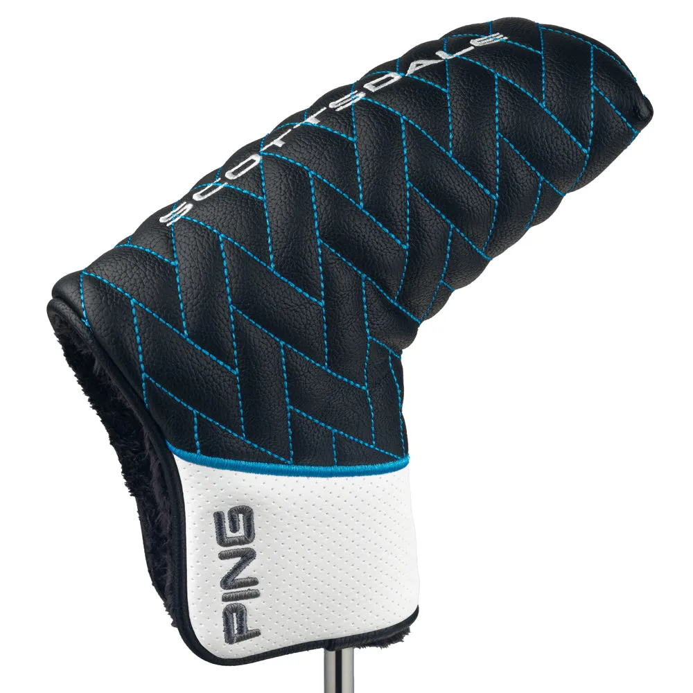 Ping Scottsdale Putter - Anser, How to choose golf irons for beginners, Novelty golf head covers