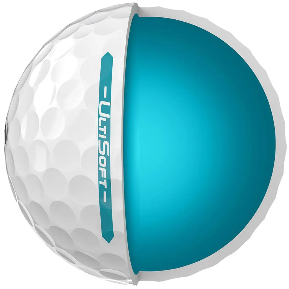 Srixon UltiSoft Golf Balls White - 12 Pack, Adjustable golf driver