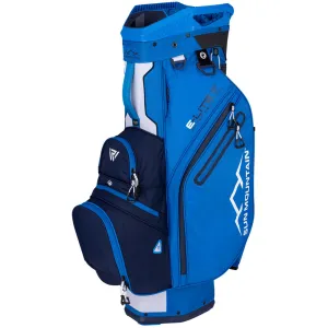 Hot Deal Sun Mountain E-Lite Cart Bag - Navy/Blue/White Weekly Favorite, Golf swing trainer, How to choose golf irons for beginners, Golf cart bag with 14 dividers