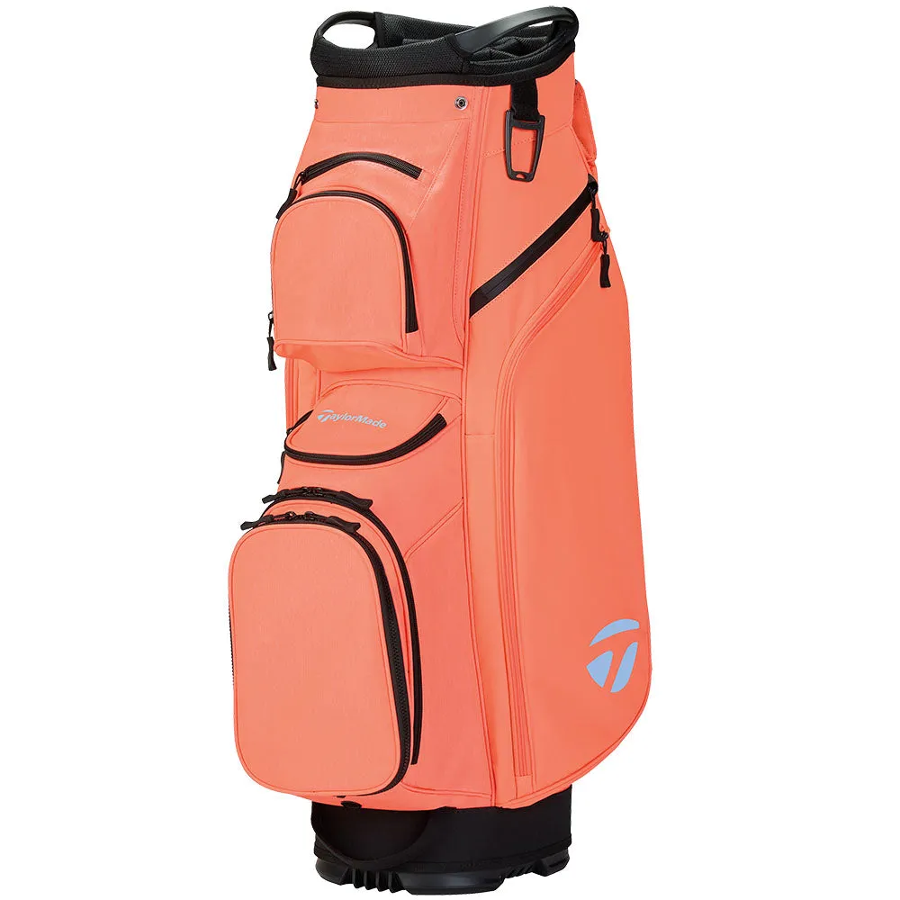 Hot Deal TaylorMade Cart Lite Cart Bag - Coral Youll Love This, Ladies golf clubs
