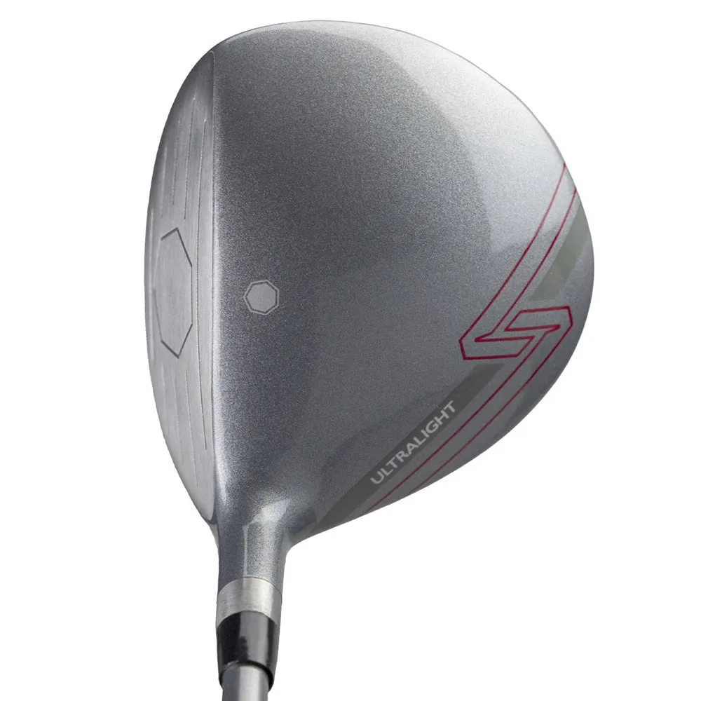 U.S Kids Golf Junior Ultralight 7 39 Fairway Wood - (39-42" Golfer Height), Funny golf gifts, Golf rule book 2024
