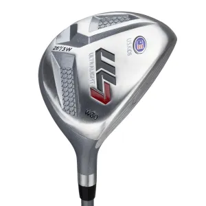 Hot Deal U.S Kids Golf Junior Ultralight 7 39 Fairway Wood - (39-42" Golfer Height) Selling Fast, Men's golf polo shirts