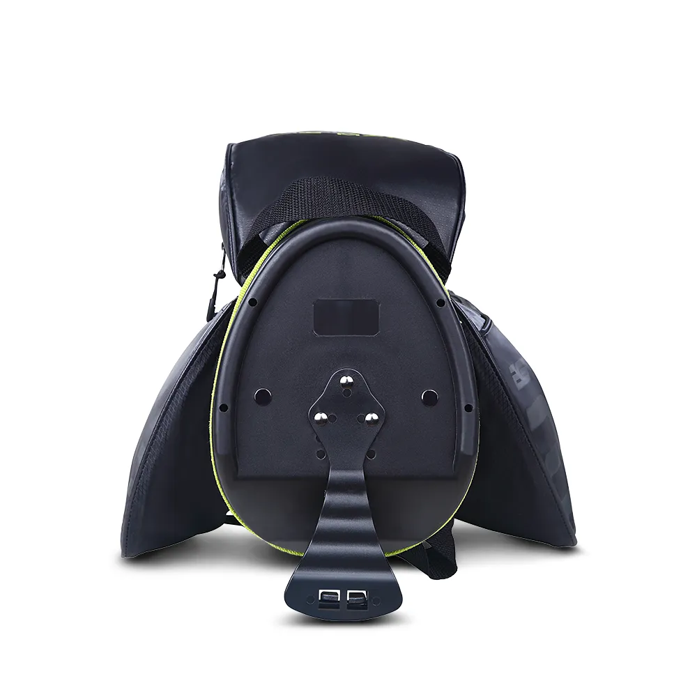 Big Max Aqua Seven G Waterproof Stand Bag - Forest Green/Black/Lime, Cadet size golf gloves, Waterproof golf bag cover, Cobra AeroJet driver