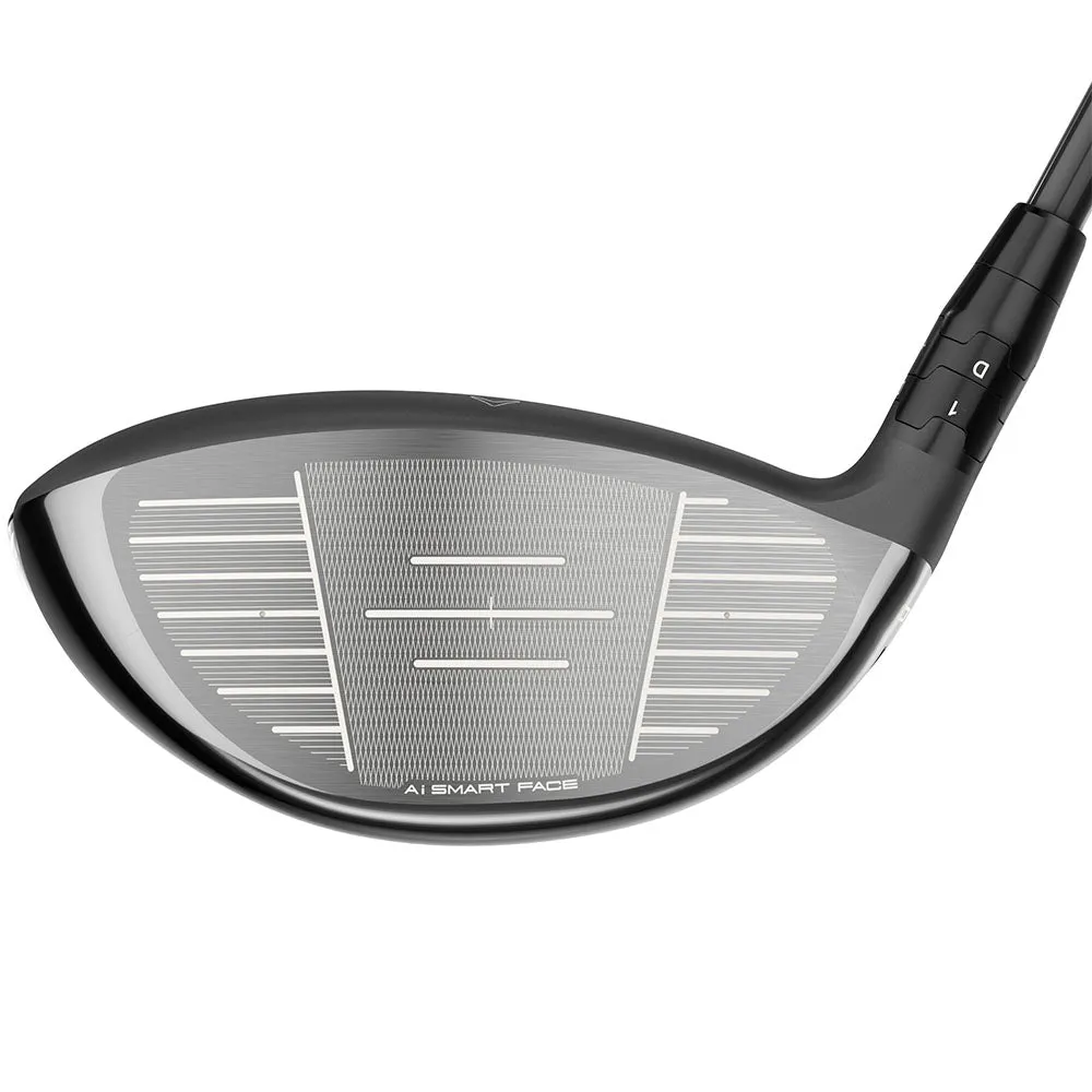 Callaway Paradym Ai Smoke Driver - MAX D, Low compression golf balls, Golf club sets under $500, Black Friday golf deals