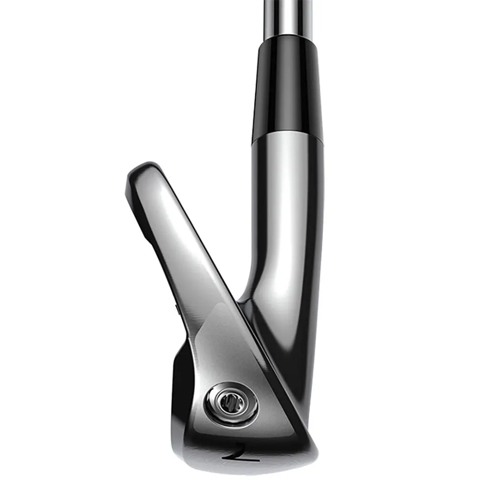 Cobra KING Forged Tec Irons - Steel, Affordable golf clubs, TaylorMade golf clubs, Golf cart accessories
