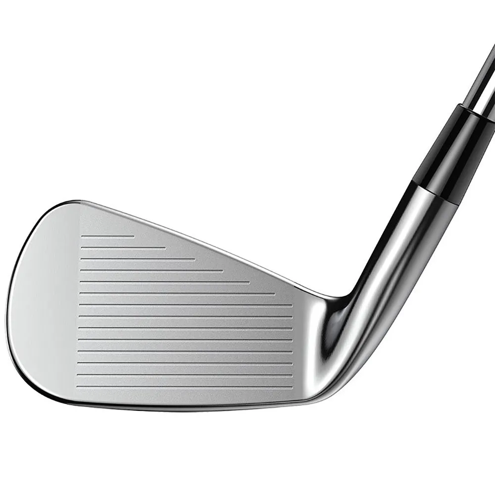 Cobra KING Forged Tec Irons - Steel, Breathable golf pants, Golf cart cup holder