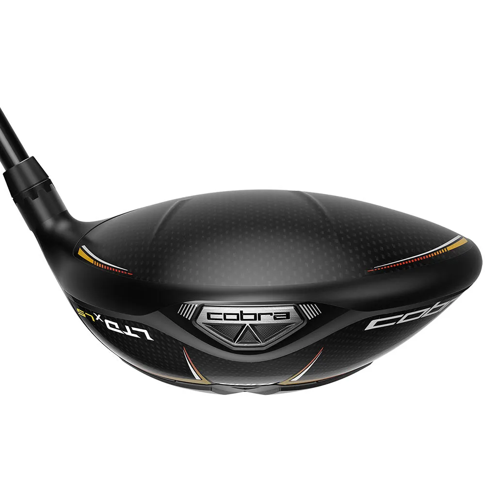 Cobra KING LTDx Driver - LS, Golf organizer for car, Golf shaft flex chart