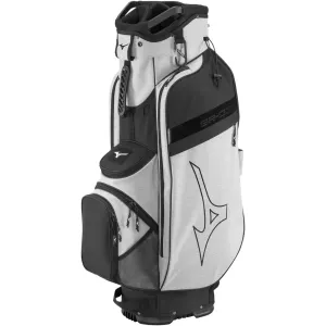 Hot Pick Mizuno BR-D3 Cart Bag - Heathered Grey Must-Have, Sustainable golf clothing, Golf shaft puller tool, Golf scorecard holder