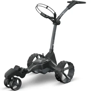 Hot Pick Motocaddy ME Remote Ultra Electric Trolley - Graphite - 2025 Trending Now, Ping G430 hybrid, Cobra AeroJet driver, Golf stand bag