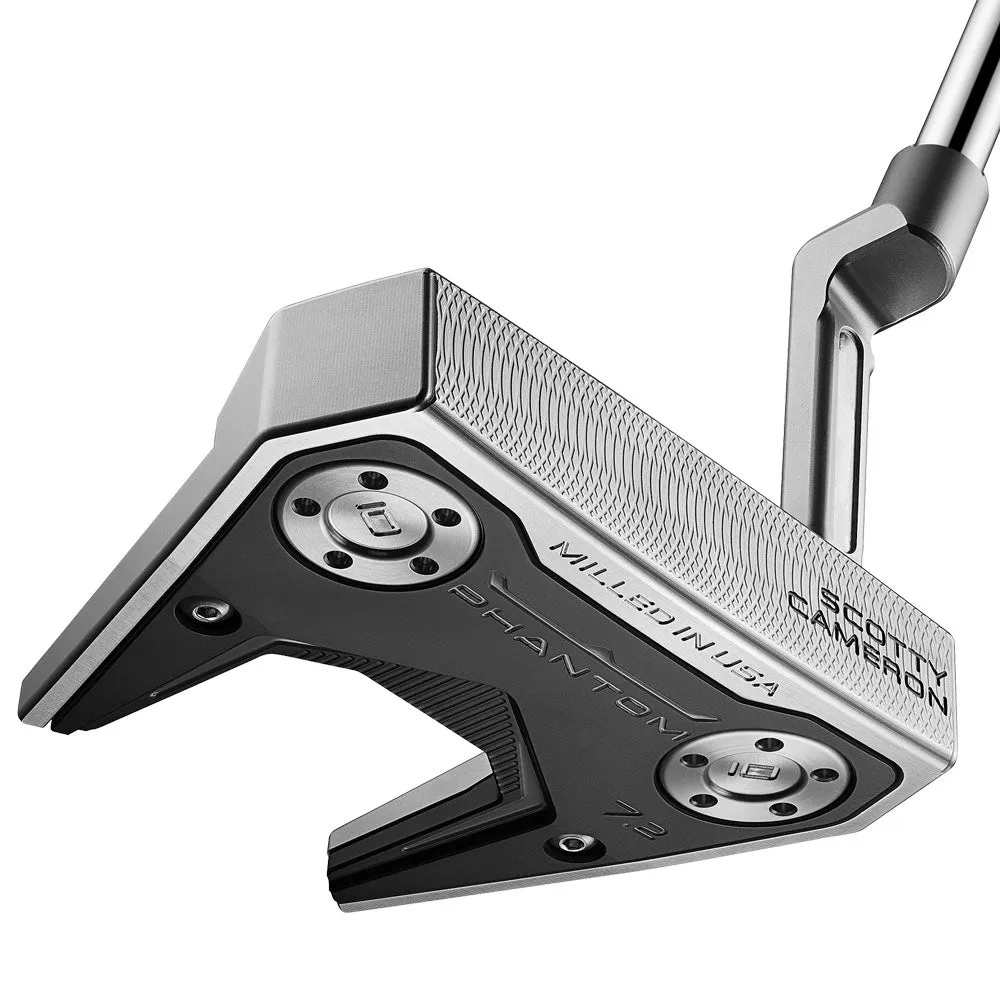 Scotty Cameron Phantom 7.2 Putter, Golf launch monitor, Golf divot tool