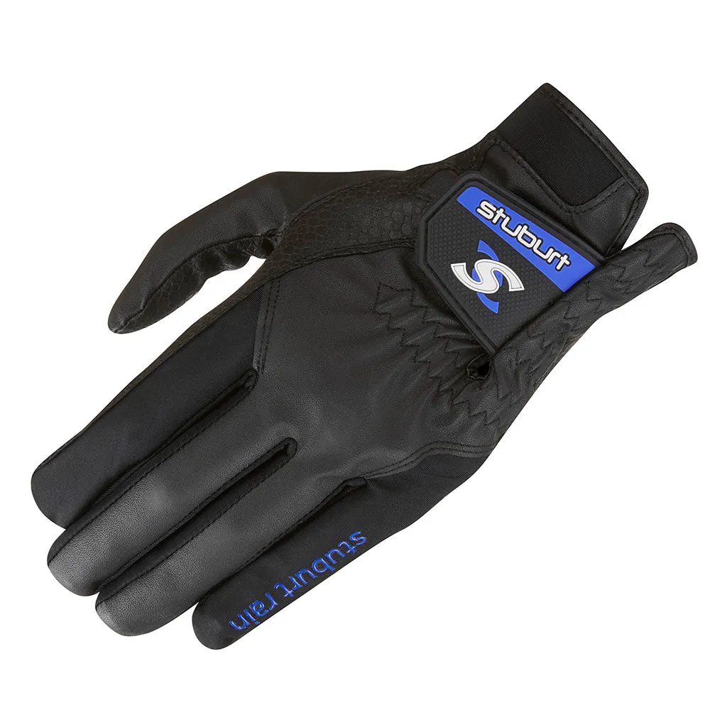 Stuburt Rain Gloves (Pair) - Black, Ladies golf clubs