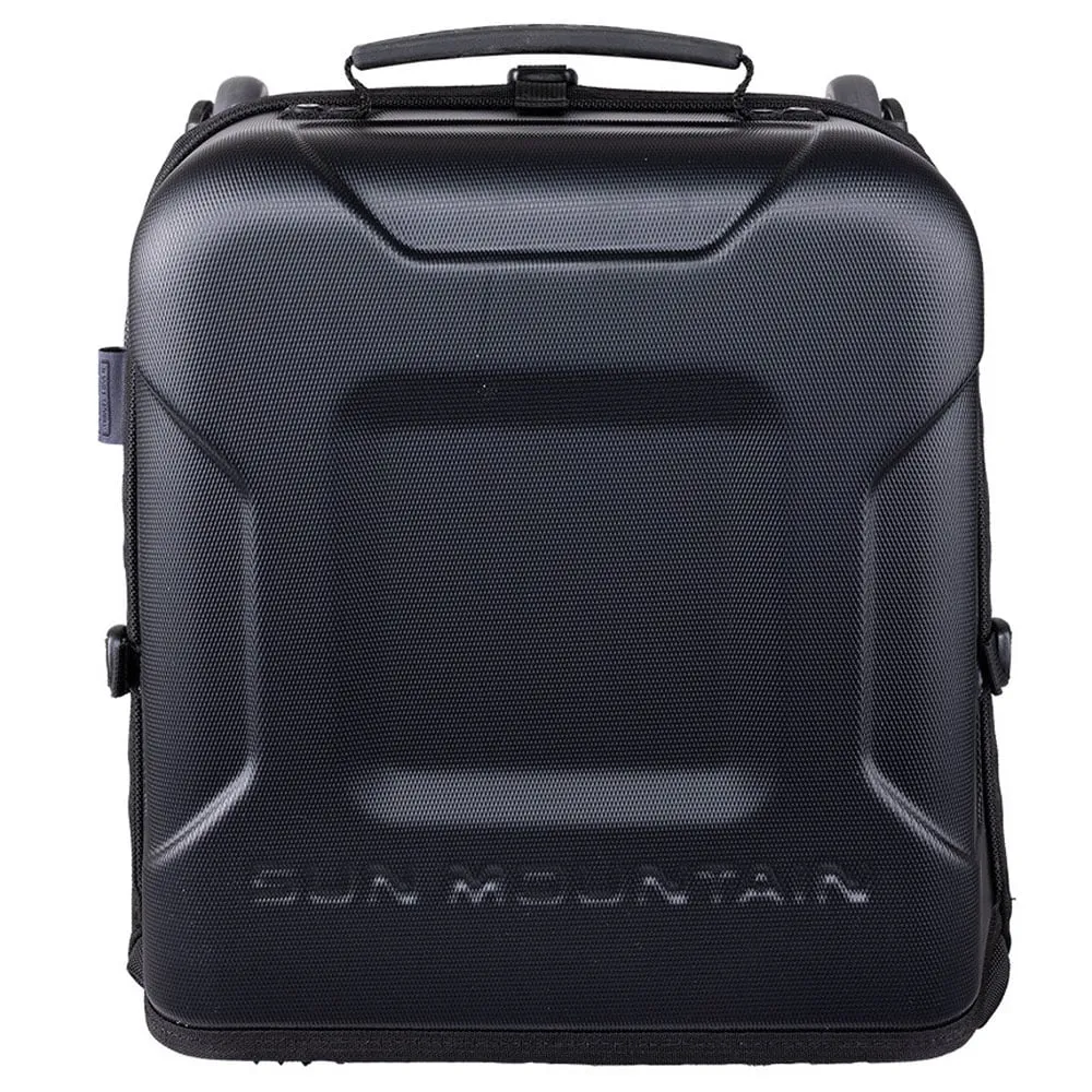 Sun Mountain Kube Travel Bag - Black, Golf gear for seniors