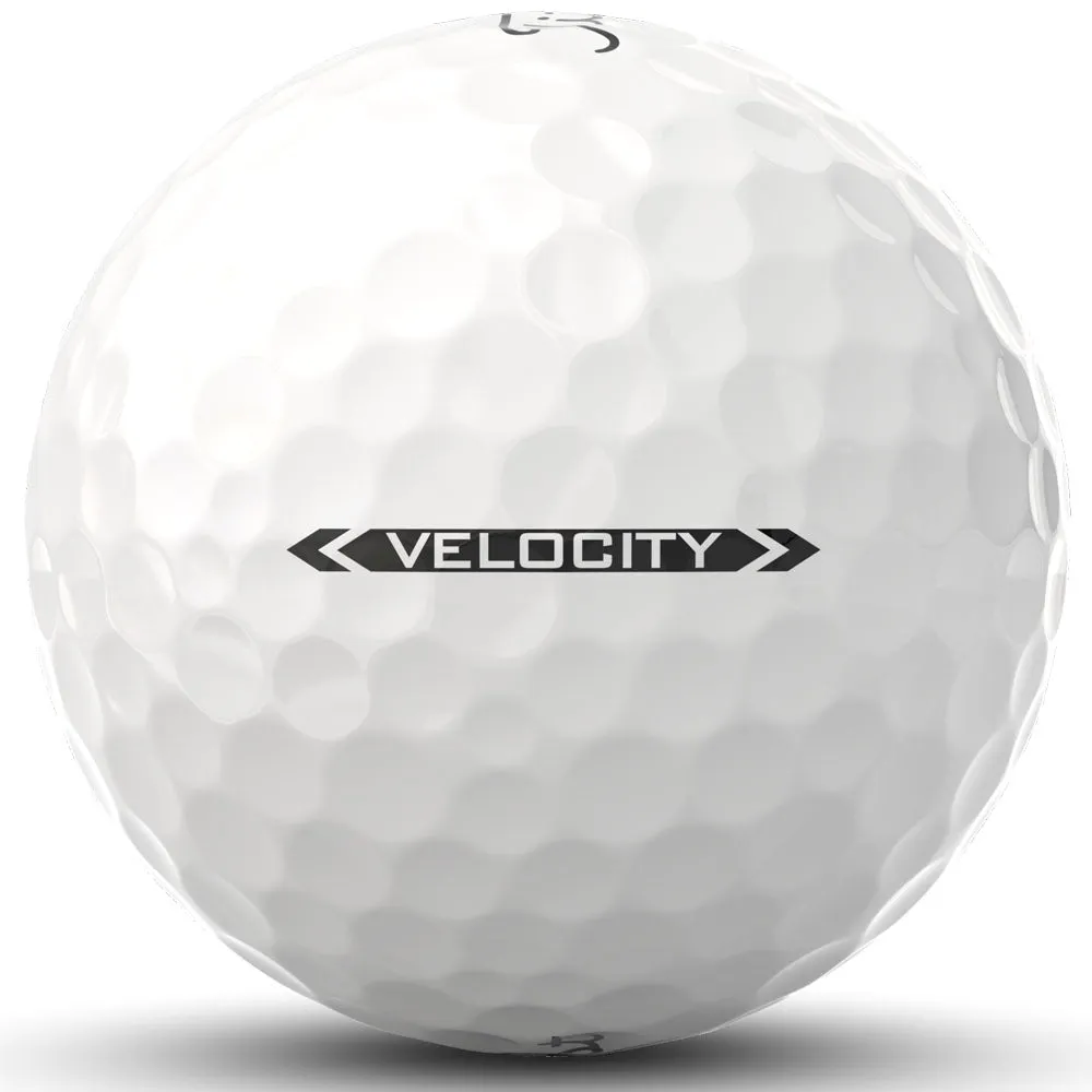 Titleist Velocity Golf Balls - White - 12 Pack, Callaway golf set, Best golf irons