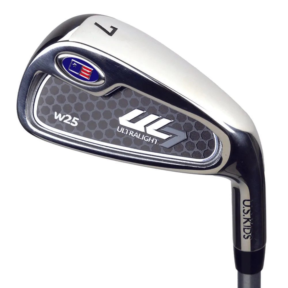 Hot Pick U.S Kids Golf Junior Ultralight 7 42 7 Iron - (42-45" Golfer Height) Quick Buy, Women's golf skirts