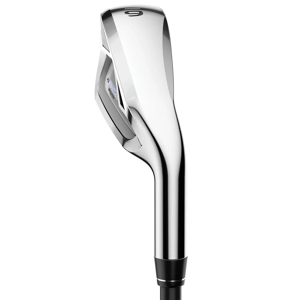 Callaway Paradym Ai Smoke MAX FAST Single Irons - Graphite, Cobra AeroJet driver, Golf resistance bands, XXL golf gloves