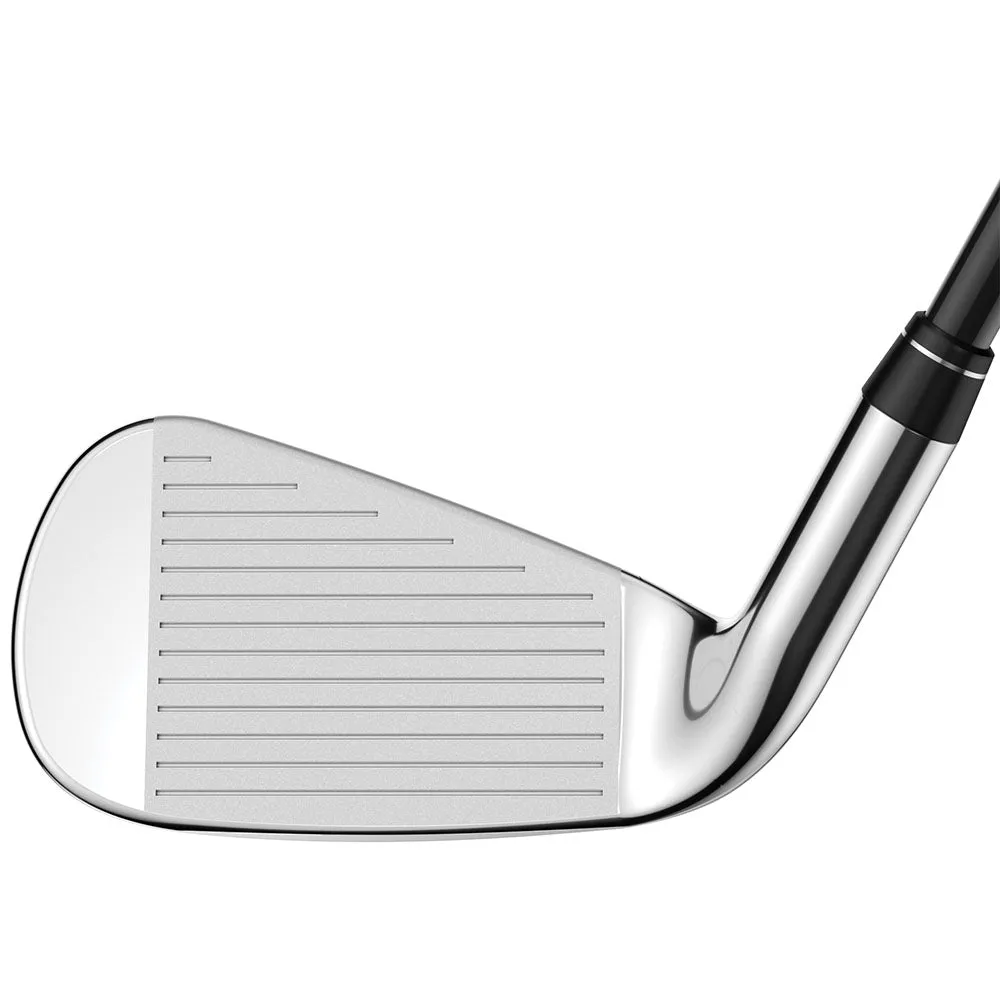 Callaway Paradym Ai Smoke MAX FAST Single Irons - Graphite, Graphite golf shafts