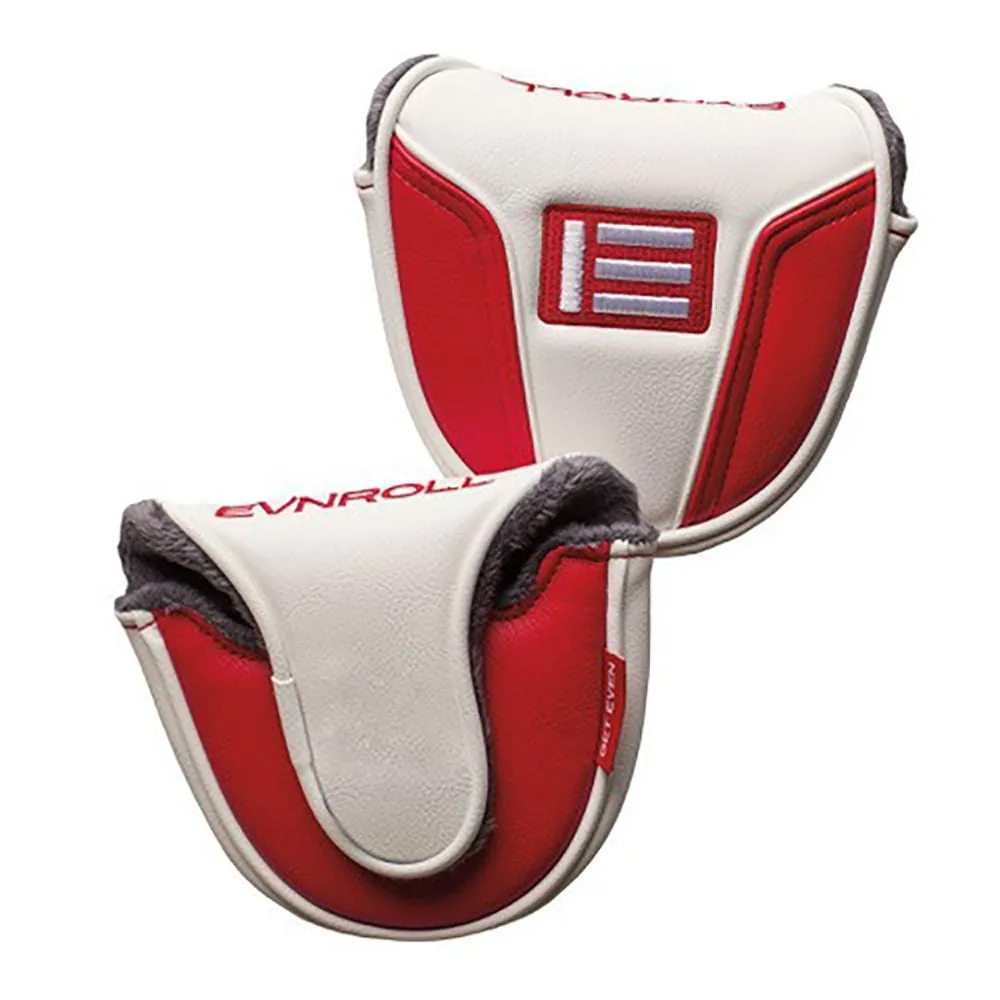 Evnroll ER7 Full Mallet Golf Putter, USGA approved golf balls