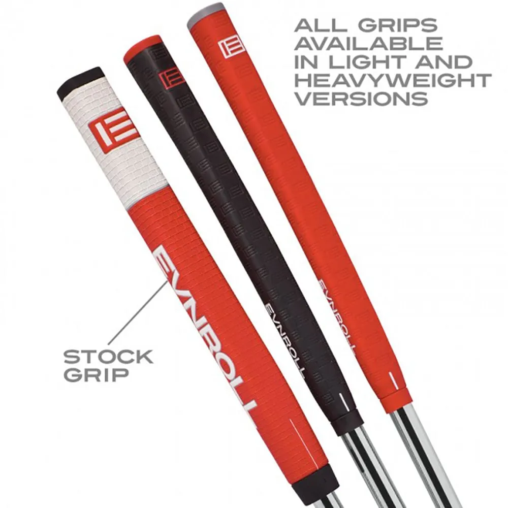 Evnroll ER7 Full Mallet Golf Putter, MOI golf club technology