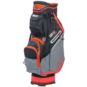 Hot Right Now EzeGlide 84 Tour Cart Bag - Grey/Red Instant Classic, Electric golf trolley, Titleist TSR3 driver