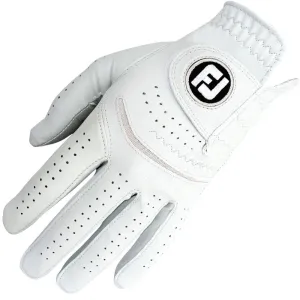 Hot Right Now FootJoy Contour FLX Leather Glove - Pearl Daily Deal, Golf putter for beginners, Fingerless golf gloves, Golf club travel bag hard case