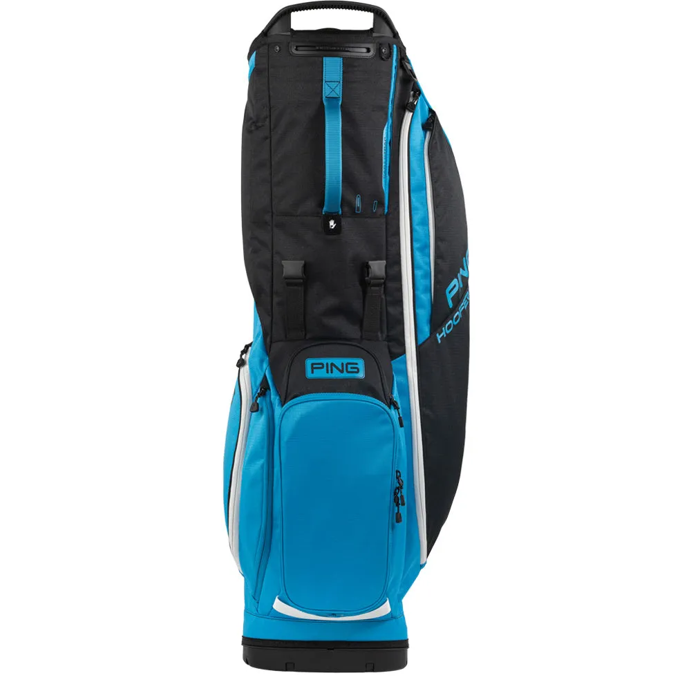 Ping Hoofer Lite 231 Stand Bag - Blue/Black, Golf travel essentials, USGA approved golf balls
