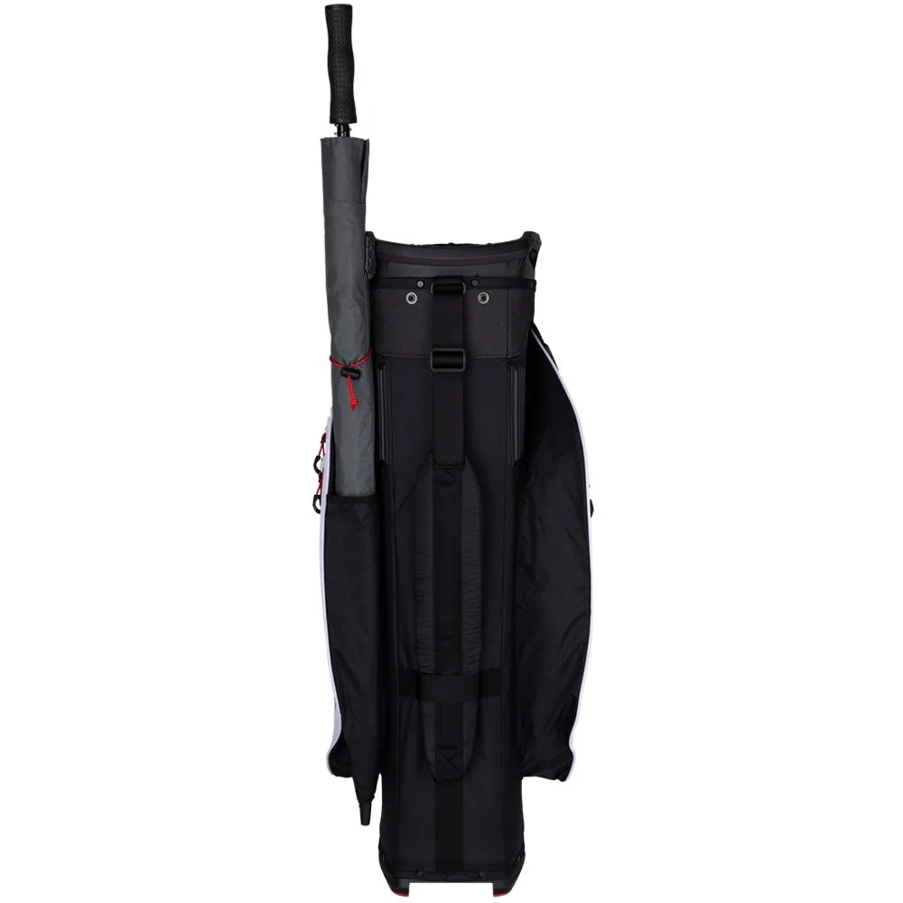 Sun Mountain E-Lite Cart Bag - Black/White/Red, Golf club loft adjustment, Leather golf gloves, Golf meme gifts