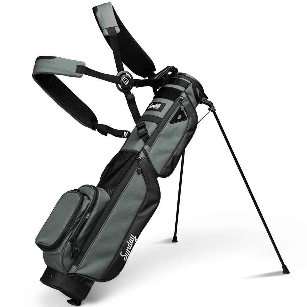 Hot Right Now Sunday Golf Loma XL Pencil Stand Bag - Midnight Green Simple. Smart. Powerful., Golf shaft flex chart, Golf tournament prizes