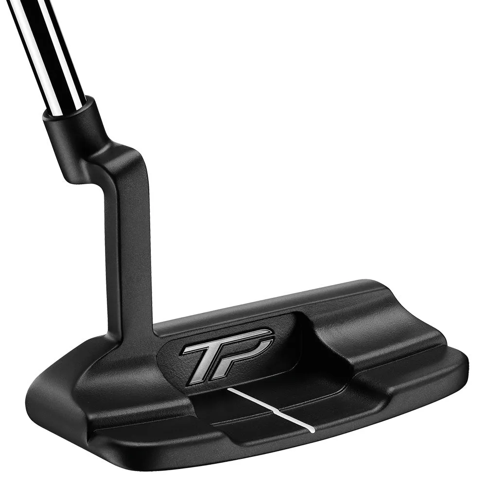 TaylorMade TP Black Putter - Del Monte #1, Lightweight golf bag, Golf posture corrector
