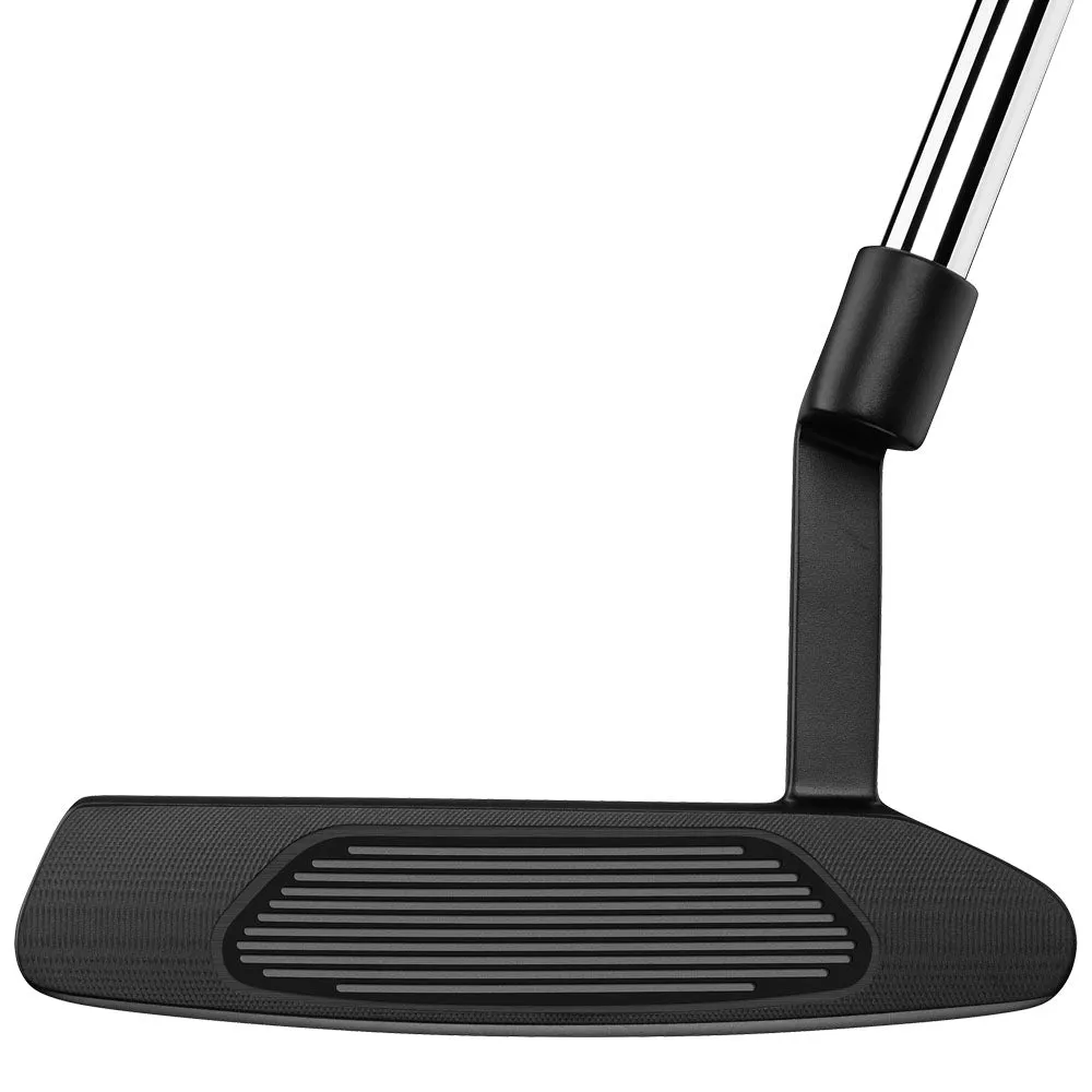 TaylorMade TP Black Putter - Del Monte #1, Golf rule book 2024
