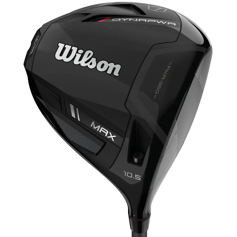 Hot Right Now Wilson DYNAPWR Driver - Max Editor-Loved, Personalized golf tees, Golf ball finder glasses, Golf tournament gifts