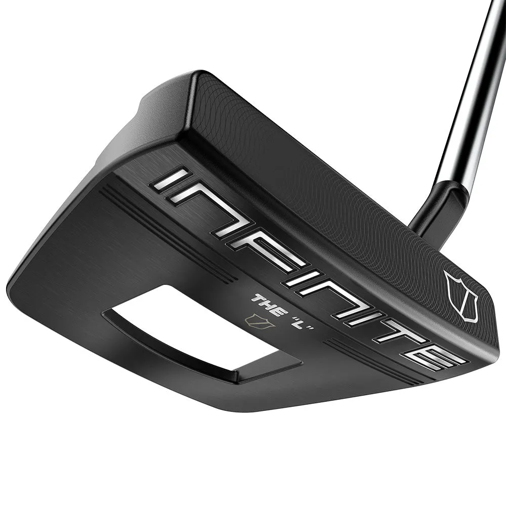 Wilson Infinite Putter - The "L", Golf cart cup holder, Team golf uniforms