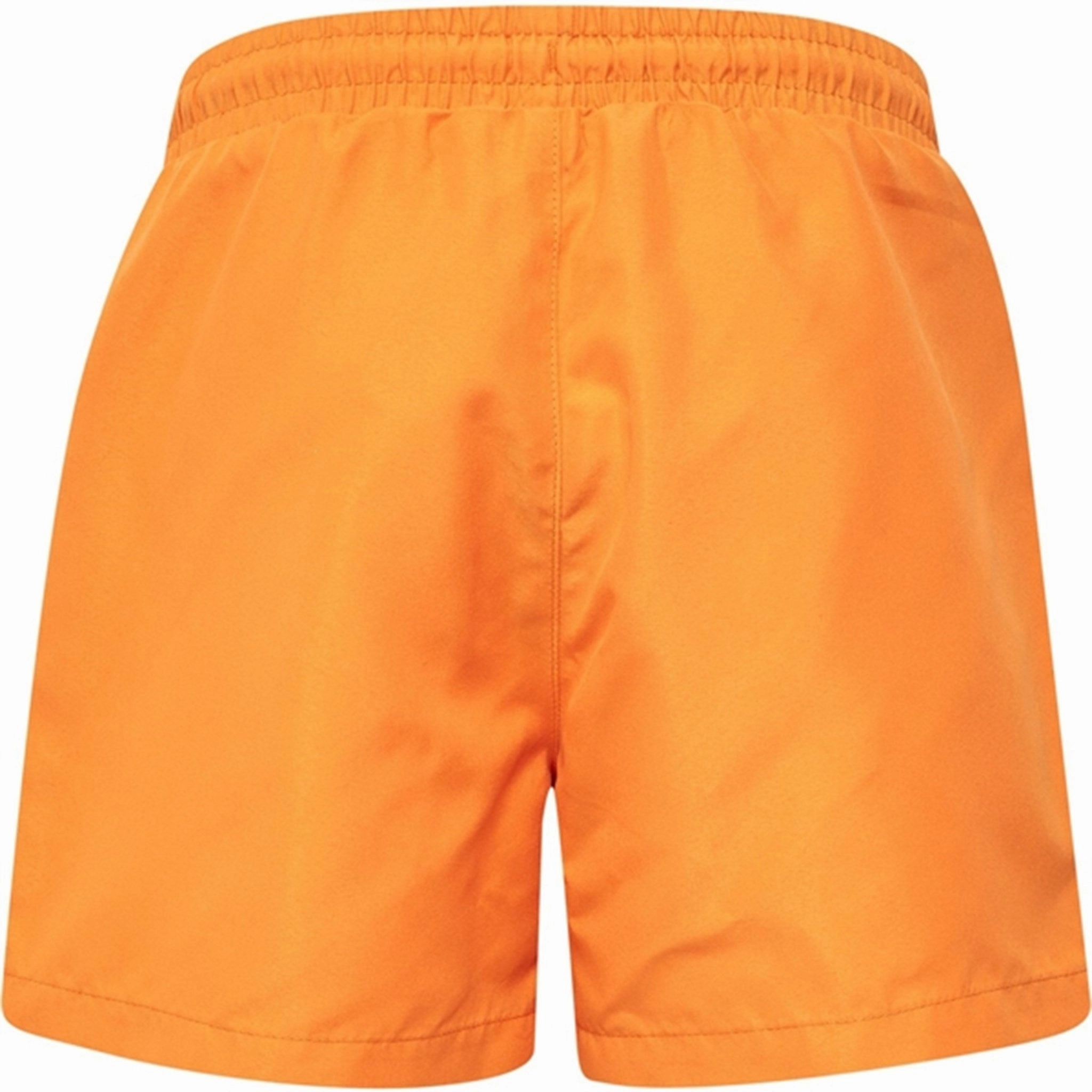 Hummel Bondi Swim Shorts Persimmon Orange