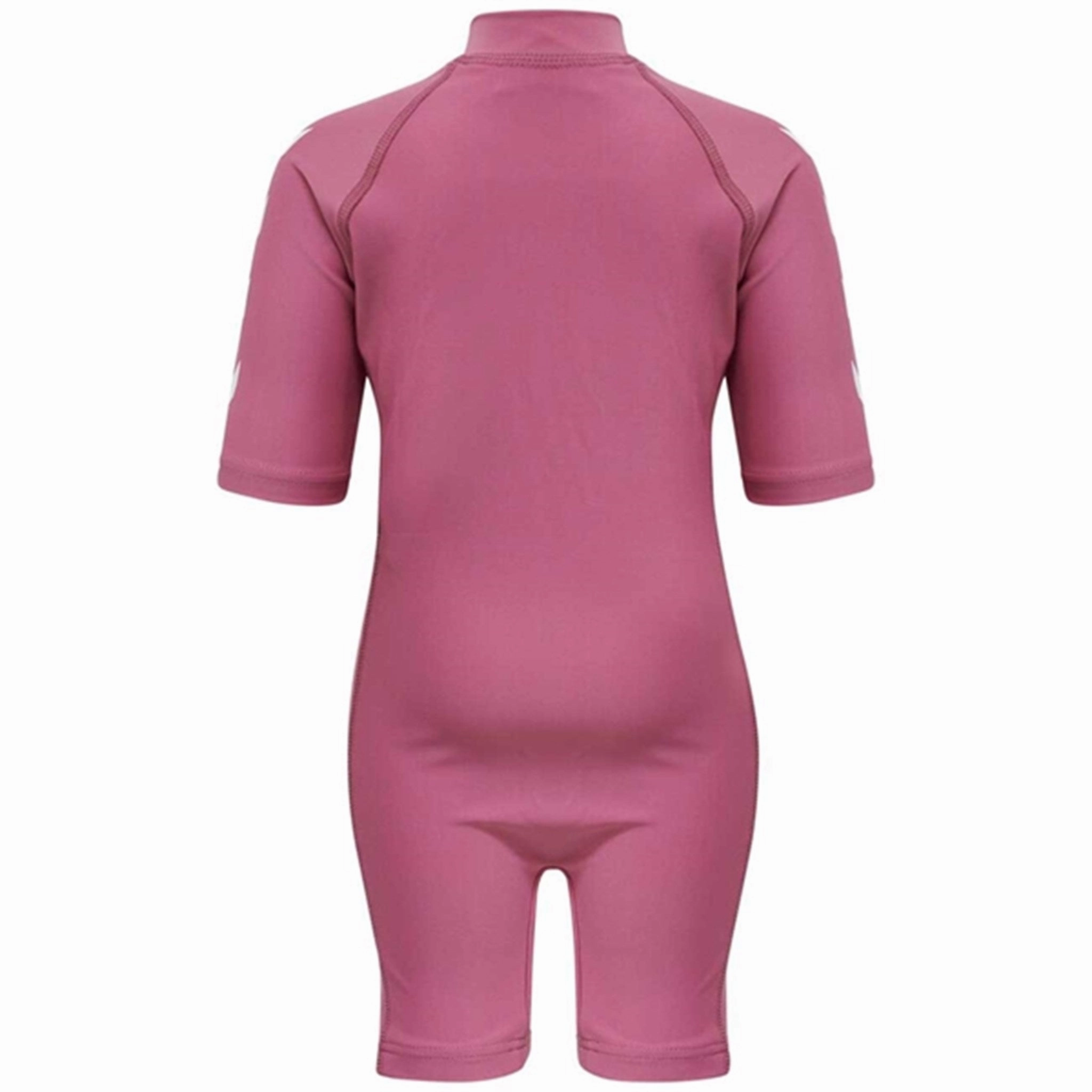 Hummel Red Violet Beach Swim Suit