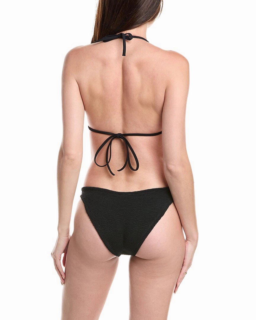 Hunza G 2pc Halter Swim Set