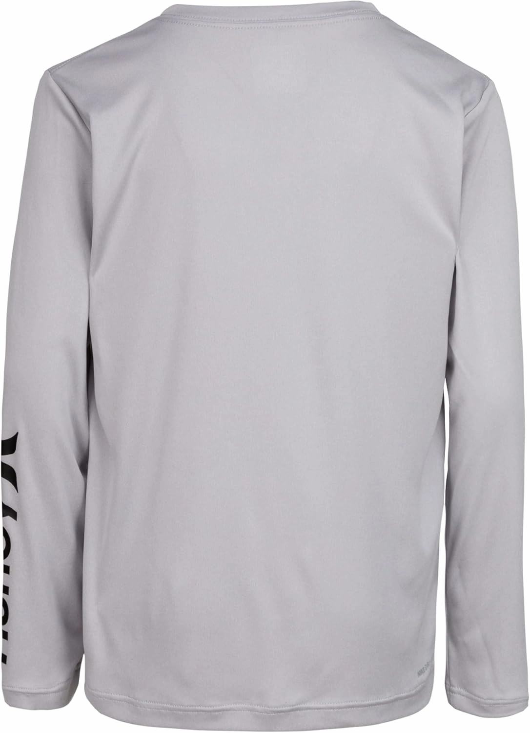Hurley Boys' Long Sleeve UPF 50  Rash Guard Swim Shirt