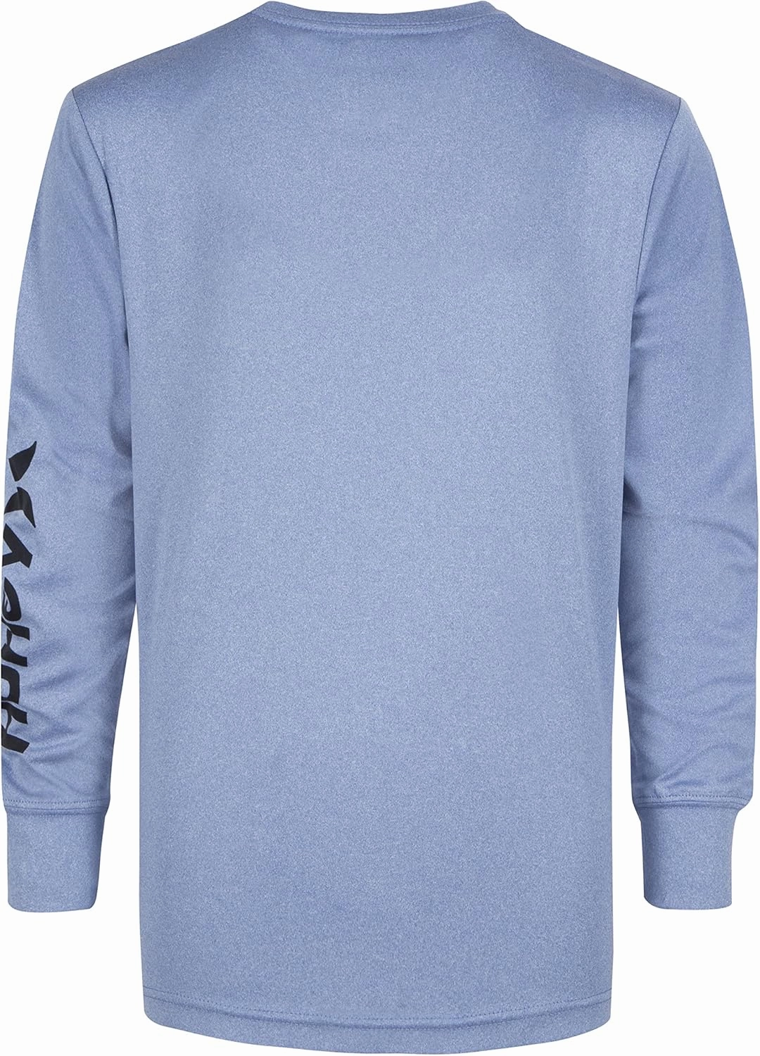 Hurley Boys' Long Sleeve UPF 50  Rash Guard Swim Shirt