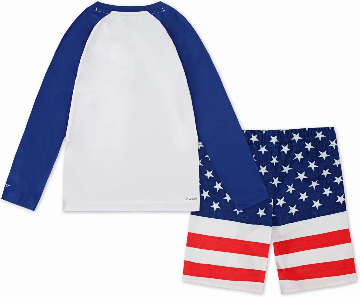 Hurley Boys' Swim Suit 2-Piece Outfit Set