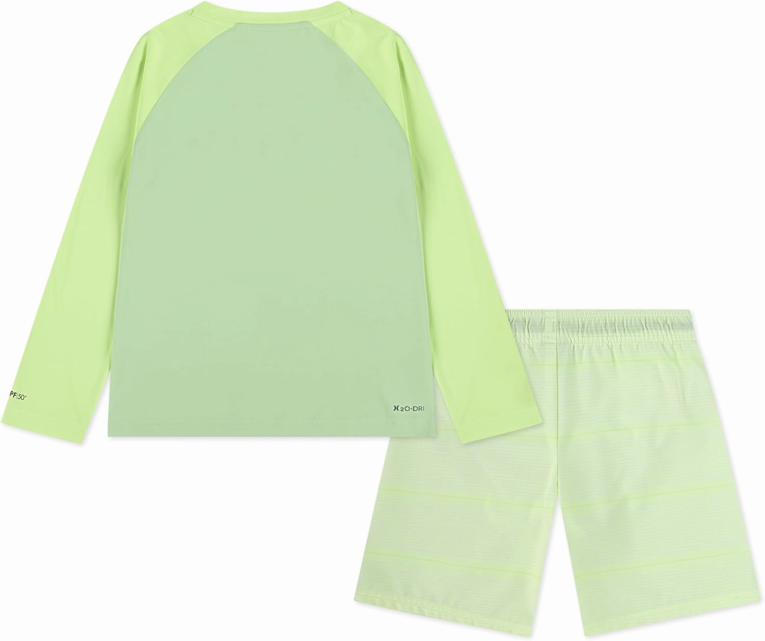 Hurley Boys' Swim Suit 2-Piece Outfit Set