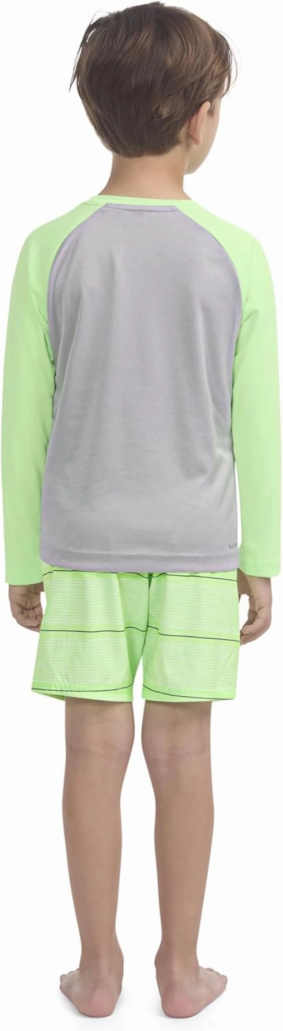 Hurley Boys' Swim Suit 2-Piece Outfit Set
