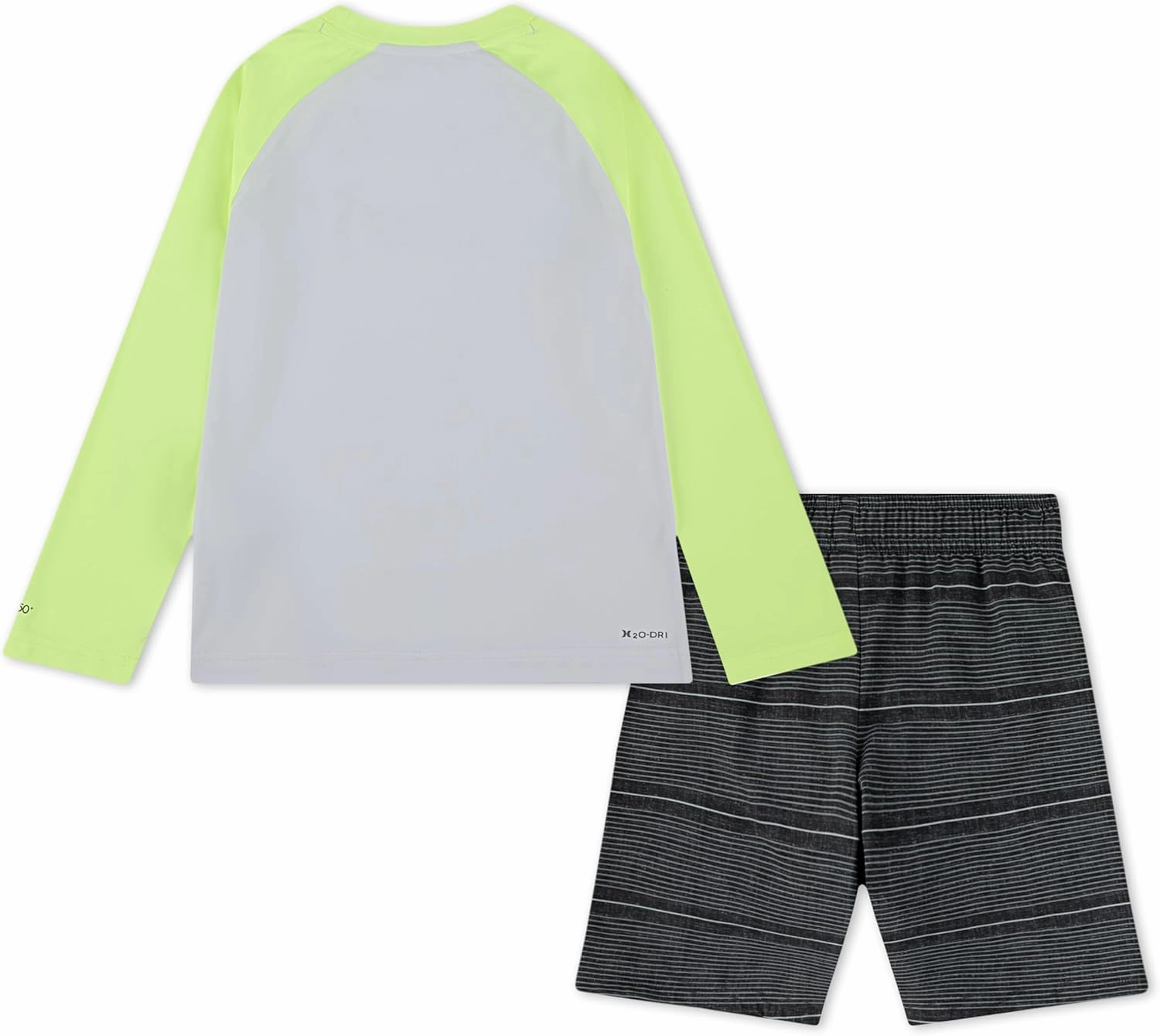 Hurley Boys' Swim Suit 2-Piece Outfit Set
