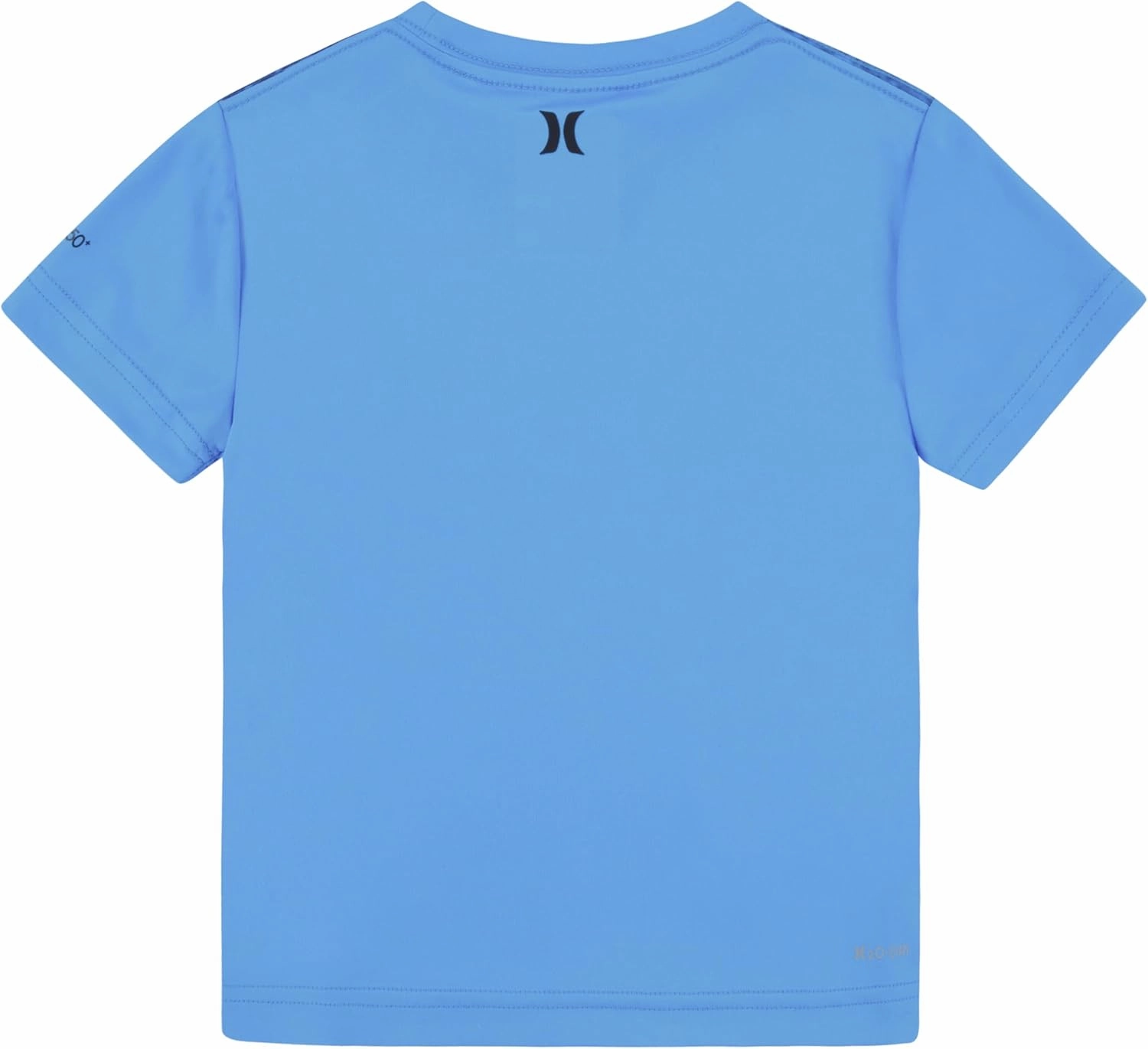 Hurley Boys' UPF 50  Rash Guard Swim Shirt