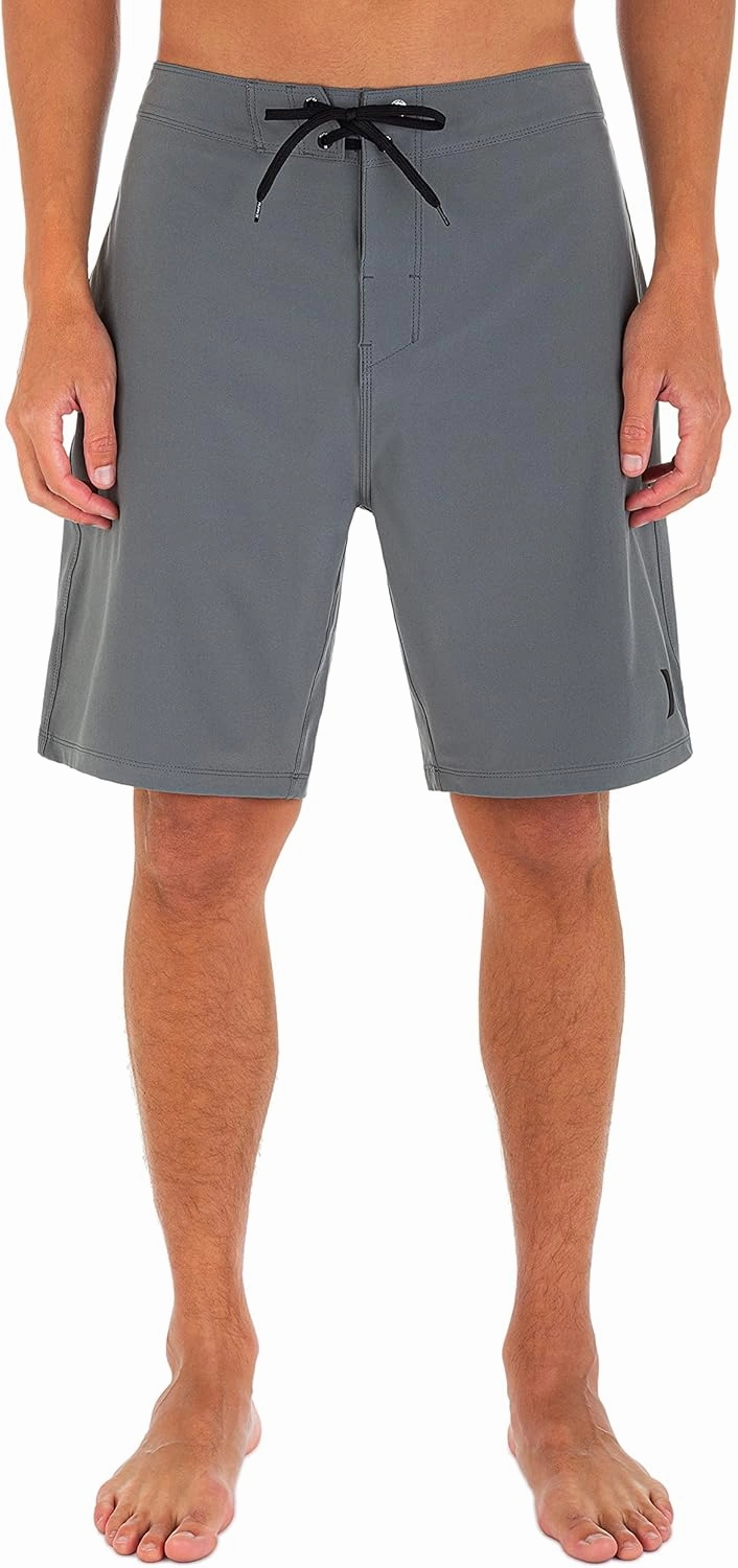 Hurley Men's One and Only Solid 20" Board Shorts