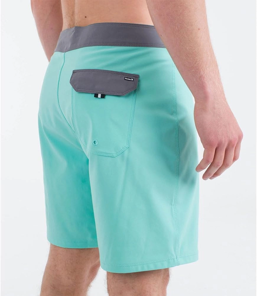 Hurley Men's Phantom Eco One & Only Solid 18''