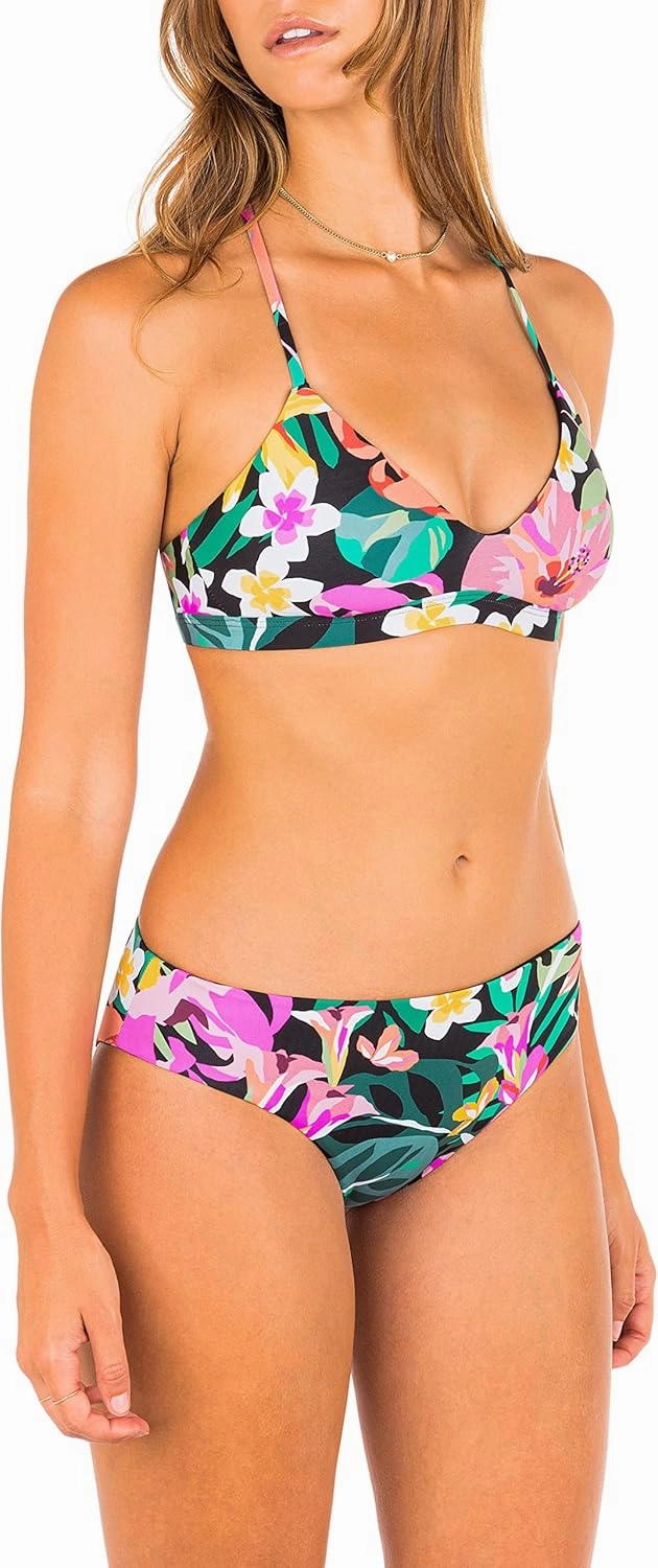Hurley Women's Standard Solid Full Bottom
