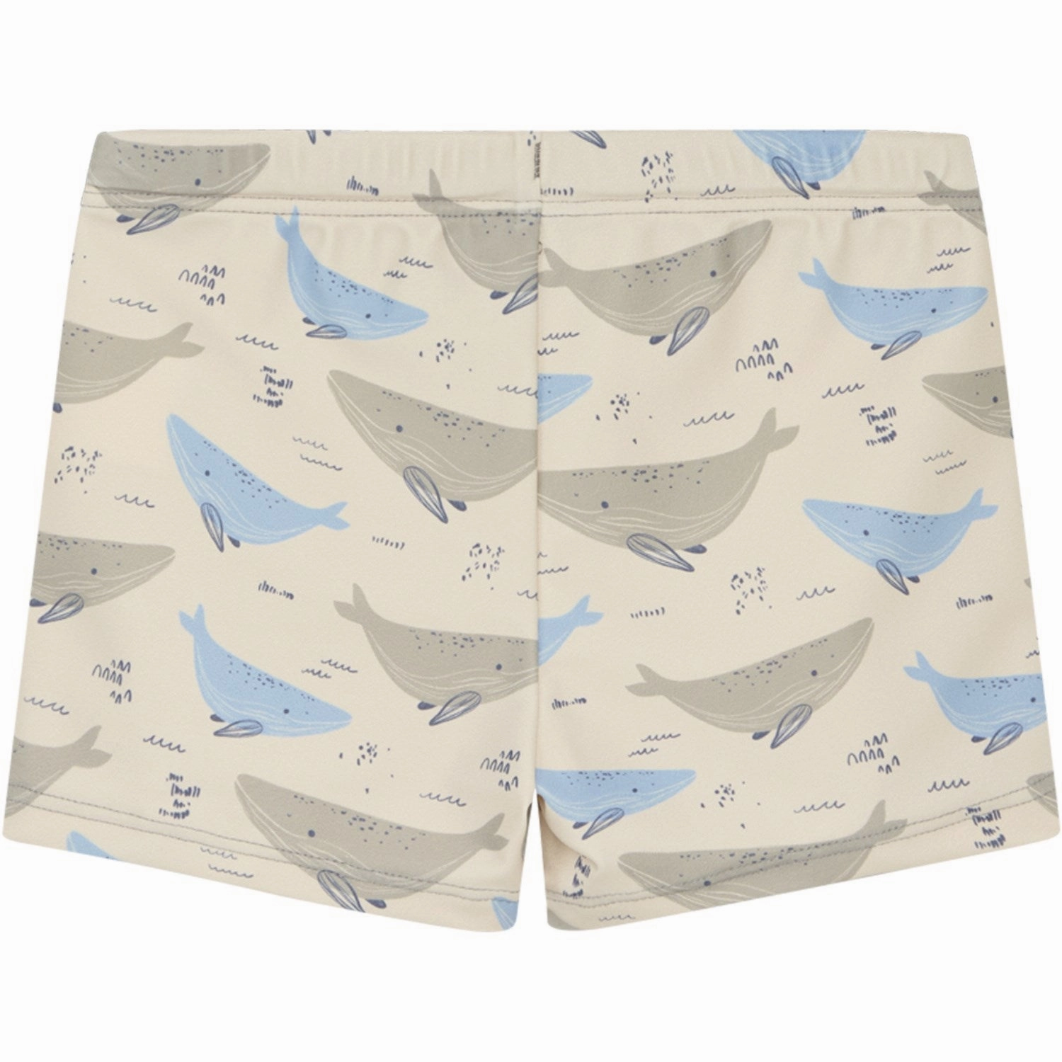 Hust & Claire French oak Haki Swimming Trunks
