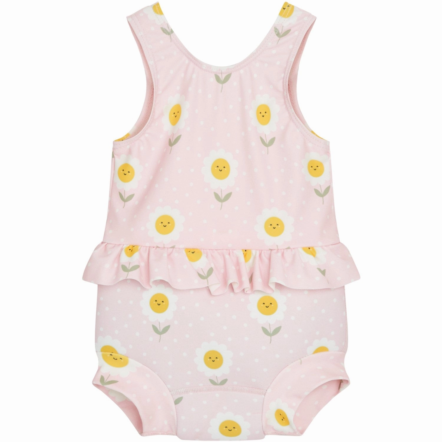 Hust & Claire Icy Pink Maddie Bathing suit