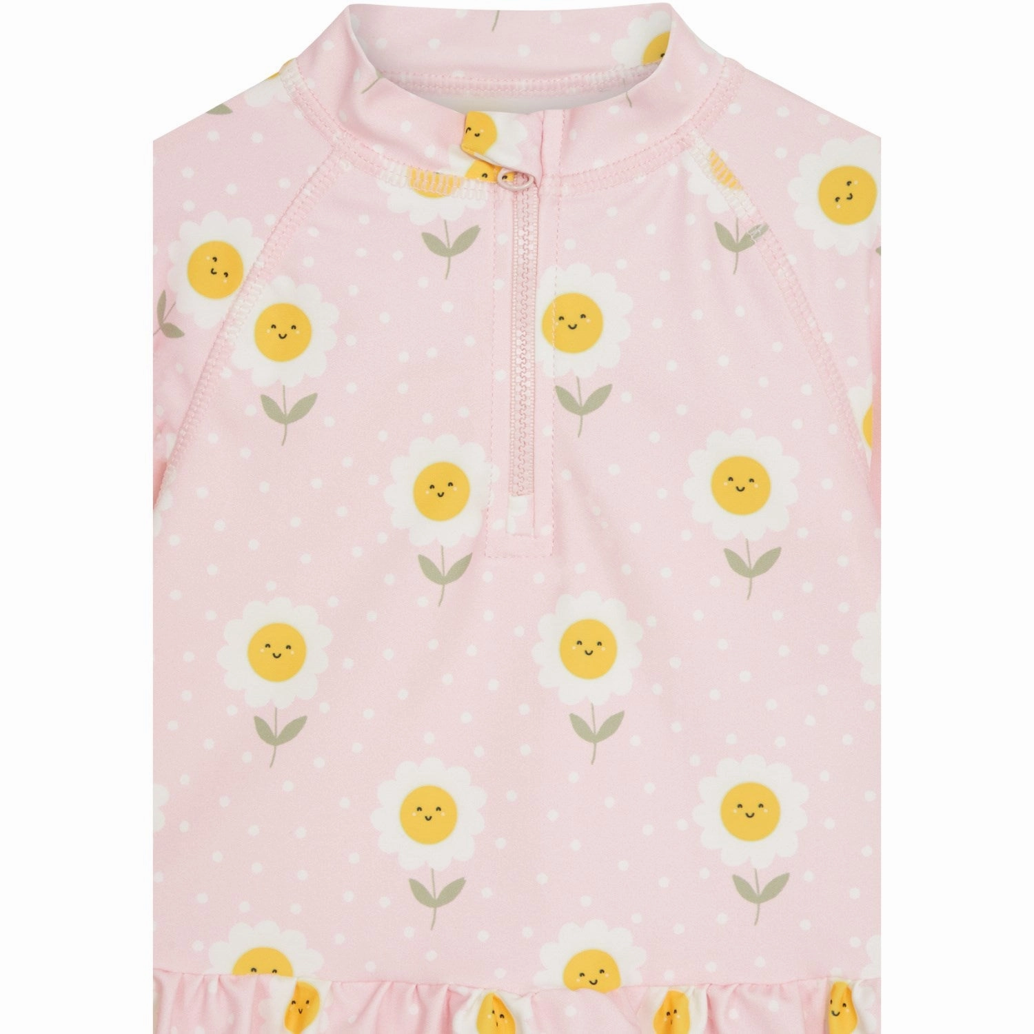 Hust & Claire Icy Pink Maiak Swim Blouse
